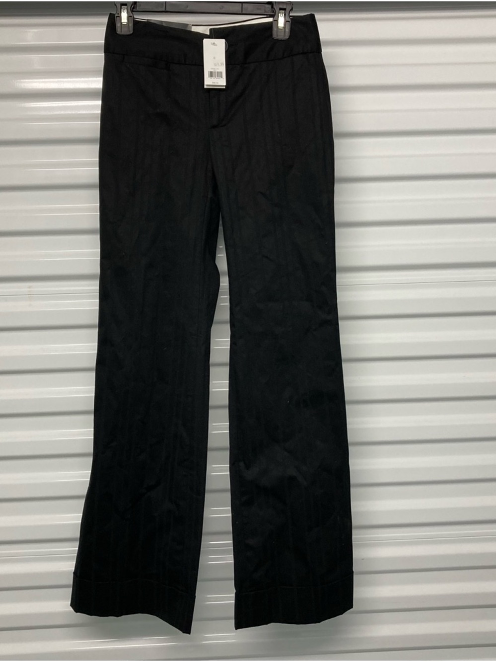 Banana Republic Black Women's Dress Pants